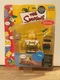 Simpsons UTER World of Springfield Series 8 Playmates MOC
