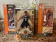McFARLANE TIM DUNCAN SERIES 1 + 2 PACK MINI YAO MING SAN ANTONIO SPURS NBA