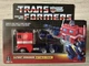 2018 Hasbro Transformers Vintage G1 Optimus Prime Figure Walmart Reissue MIB