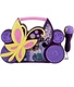 Disney Encanto Sing Along Boombox & Purple Microphone Butterfly Set NEW!