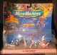 Micro Machines Power Rangers Pink Ranger Collection 74700, Kimberly, Pterodactyl