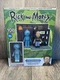 Rick & Morty Smith Family Garage Rack McFarlane Construction Set New
