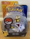 TOMY Pokemon Throw 'N' Pop Poke Ball with Collectible Cubone figure poke ball