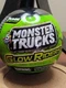 Zuru 5 Surprise MONSTER TRUCKS Glow Riders Brand New Free Shipping!!