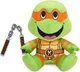TMNT Kidrobot Michelangelo Phunny Plush 7.5&rdquo; Teenage Mutant Ninja Turtles