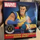 BRAND NEW Diamond Select Toys Marvel X-Men Wolverine Unmasked Resin Bust