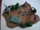 Vintage Star Wars Micro Machines Endor Play Set #65873 by Galoob Yoda Boba Ewok