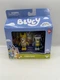 Bluey Fairytale Figure Set 2024 Young Mum and Dad Chilli Bandit Moose Toys New!
