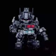 Magic Square MUKUDO MS-G04B Mini Commander OP. Dark Q-Version MS-toys Truck Boy