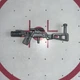 Kenner 1994 Jurassic Park Skinner Evil Raiders Figure Accessories Vintage Gun