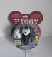 Piggy WILLOW 3.5" Series 2 Action Figure Toy Wolf Roblox w/ DLC Exclusive Code