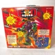 NOS NARA BURN EXO SQUAD RECON E-Frame Vtg Figure 1993 Playmates - Broken Seal
