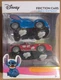 Disney Lilo & Stitch Friction Cars Action and Speed New In Box 3+ 