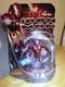 Marvel Iron Man Movie Mark 03 Repulsor Red Prototype Target Only 2008 NEW