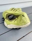 Mattel 2018 Jurassic World: Dominion Velociraptor "Blue" Dinosaur Mask Chomping
