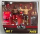 WWE Mattel Elite Wrestlemania 2 Mr.T vs Rowdy Roddy Piper Wrestling Figure 2PK