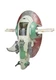 STAR WARS Mission Fleet Starship Skirmish, 2.5 Inch Boba Fett Action Figure and