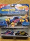 Hot Wheels 1997 Action Pack Racing: T-Bird Stocker, Buick Stocker, & Pit Crew