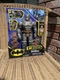 DC Comics Batman Battle Strike Talking Action Figure Deluxe 20 Phrases 12&rdquo;