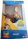 Mattel Disney and Pixar Toy Story Large Action Figure, Posable Woody Collectible