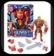 He-Man Masters Of The Universe Battle Armor Action Figure 8.5" Power Sword New 