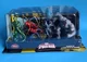 Marvel Ultimate Spiderman Figurine 6 piece set * Disney Store Exclusive