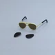Sunglasses B DID MA80182 1/6 Scale US Navy Fighter F-14 Pilot Tom Nick Figure