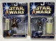 STAR WARS EPISODE II AOTC KAMINO CONFRONTATION JANGO FETT & OBI-WAN KENOBI MOC