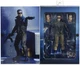 T-800 Terminator 1984 Police Station Assault 7" 18cm Action Figur Neca