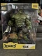 Marvel Rivals The Hulk 1:6 Scale Posed Figure with Scene & Comic by McFarlane