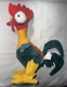 Disney Moana Clucking Hei Hei 13" Tall Interactive Plush Toy Just Play - Works!