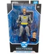 McFarlane DC Multiverse Hugo Strange As Batman Platinum Chase Edition Figure