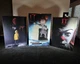 IT Chapter 2 Royal Bobbles Bobble Head + 2 NECA 7" Action Figures - New In Box