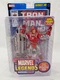ToyBiz Marvel Legends SILVER CENTURION IRON MAN Series 7 Sealed 2004