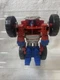 Hasbro Transformer Optimus Prime Truck 4" 1-Step Changer. T7