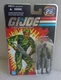 NEW MOC HASBRO 2007 GI JOE 25TH ANNIVERSARY SGT. STALKER RANGER FOIL CARD