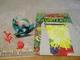 1990 TMNT Playmates Teenage Mutant Ninja Turtles Ray Fillet Near Complete I35