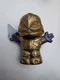 Arbiter figure from the Little People Collector Halo Special Edition Loose