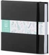 Ohuhu Double-Sided Marker Pad Art Sketchbook 8.3" x 8.3", Cool White 