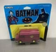 Vintage 1989 ERTL Batman Joker Van Diecast  #2494 New In Package