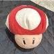 TOMY Club Mocchi-Mocchi- Super Mario Super Mushroom Plush Doll T12701 2021