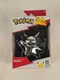 Pokemon 25th Anniversary Silver Figure Series 1 Pikachu Jazwares New SHIPS FREE 