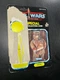 Vintage Star Wars Cardback Card Back ROTJ Romba kenner 1984 Last 17 Ewok