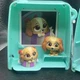 Disney Doorables Remember When Young Lady Puppy Adult Ultra Rare (young & Adult)