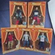 Vintage NSYNC Marionette Dolls Living Toyz 2000 Complete Set Of 5