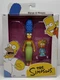 The Simpsons Marge & Maggie 5" Action Figure Jakks Pacific New