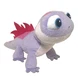 Disney Frozen 2 Bruni the Fire Spirit Salamander 9" Purple Plush Stuffed Animal