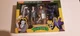 BUSINESS SUIT CASEY JONES SPLIT FOOT 2 PACK TMNT TOON HAUL A THON NECA MISB