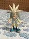 Jazwares Silver Metallic Sonic The Hedgehog 3 inch Action Figure Toy Rare