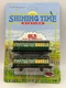ERTL THOMAS AND FRIENDS SHINING TIME STATION OLD COACHES MINT SEALED 1995 CARD